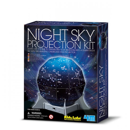 Kidz Labs : Projection de Ciel Nocturne